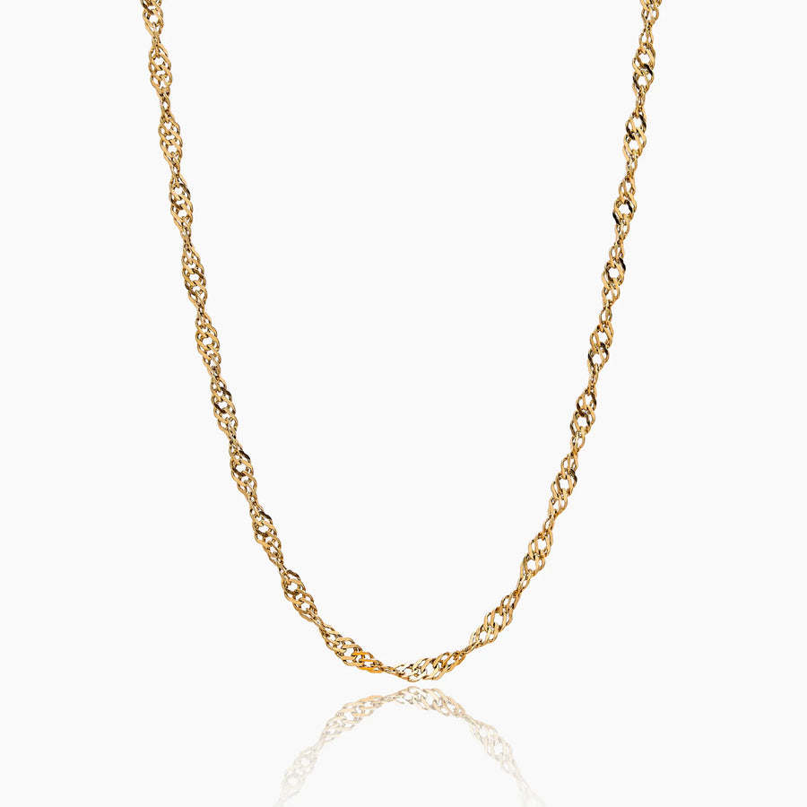Singapore Chain Necklace