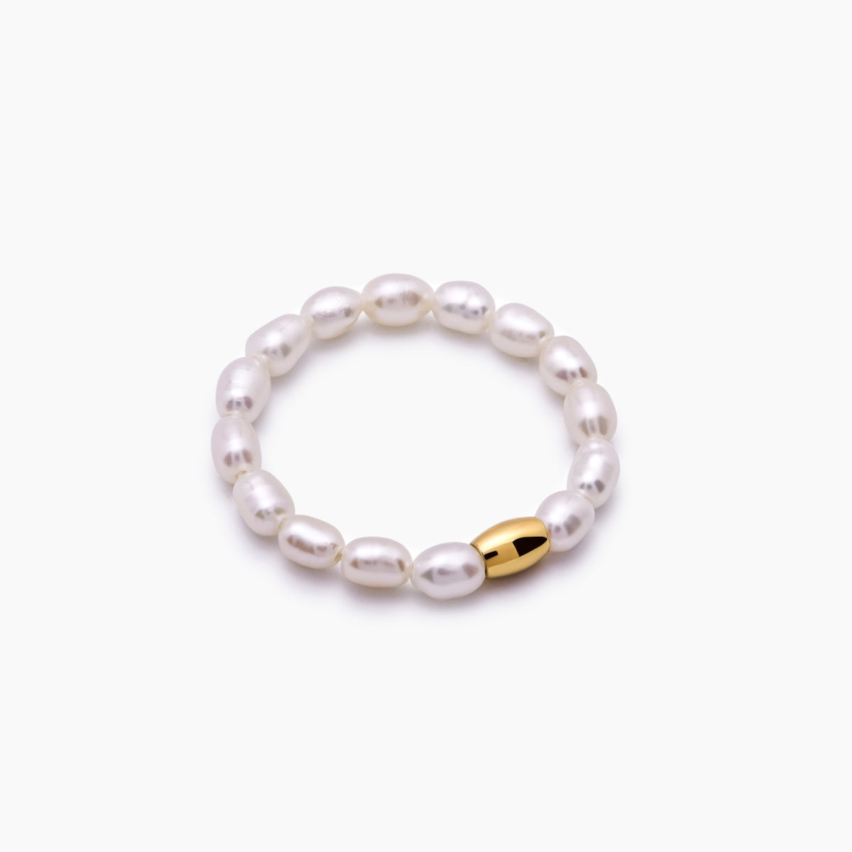 Essential Pearl Ring