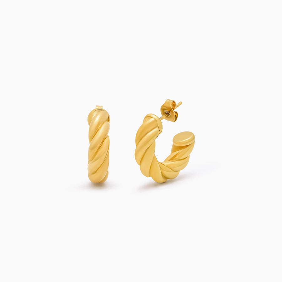 Demi Twist Earrings