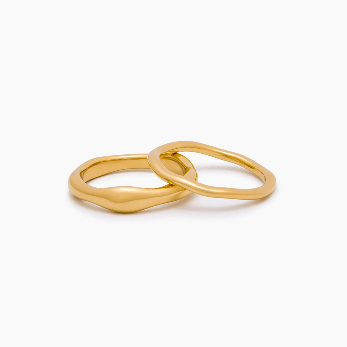 Everyday Essential Stackable Rings