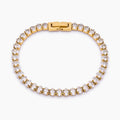 Marquise Tennis Bracelet