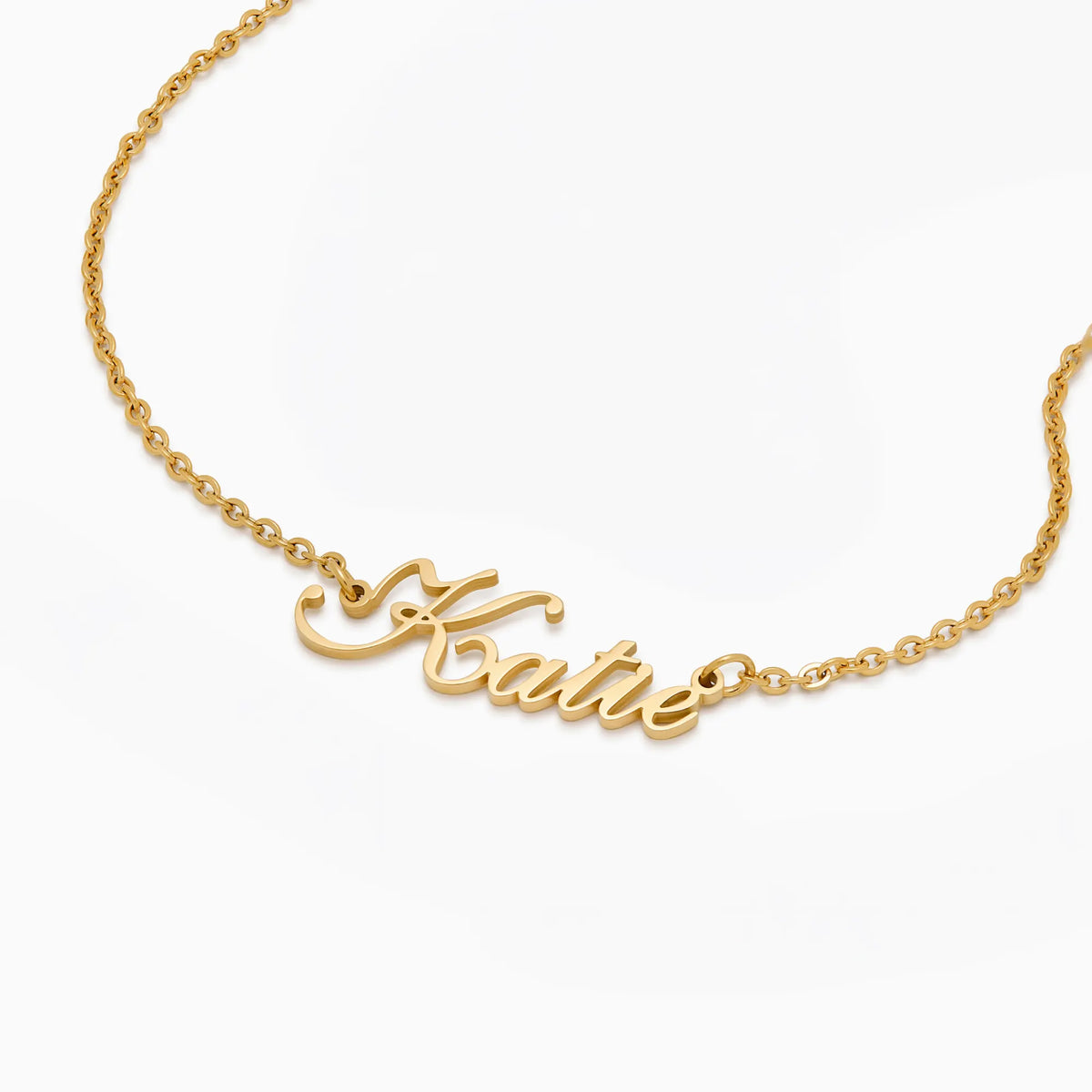 Olivia Signature Name Necklace