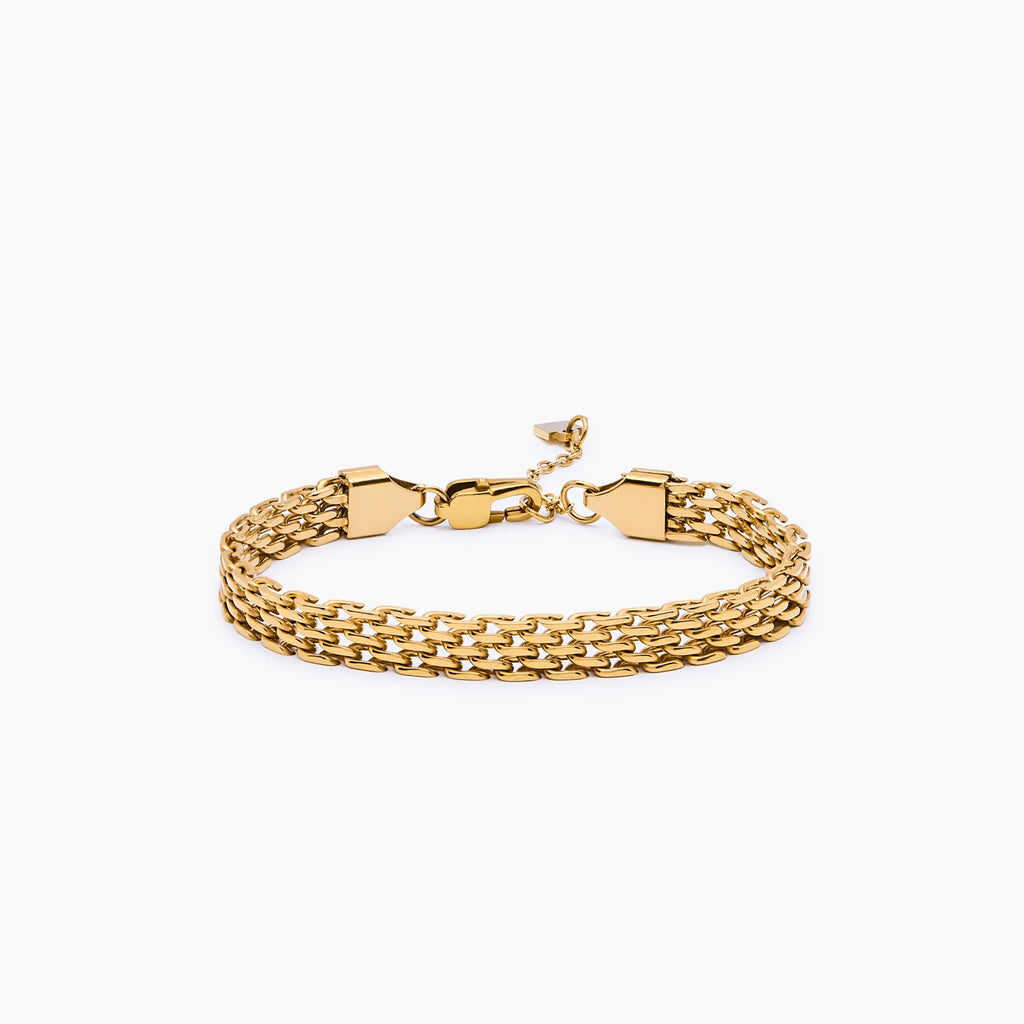 Panthera Link Bracelet