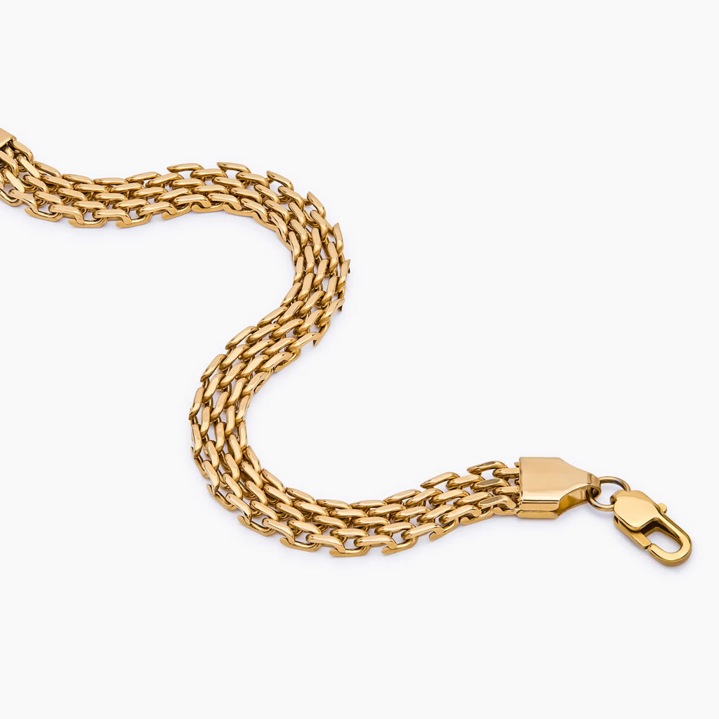Panthera Link Bracelet