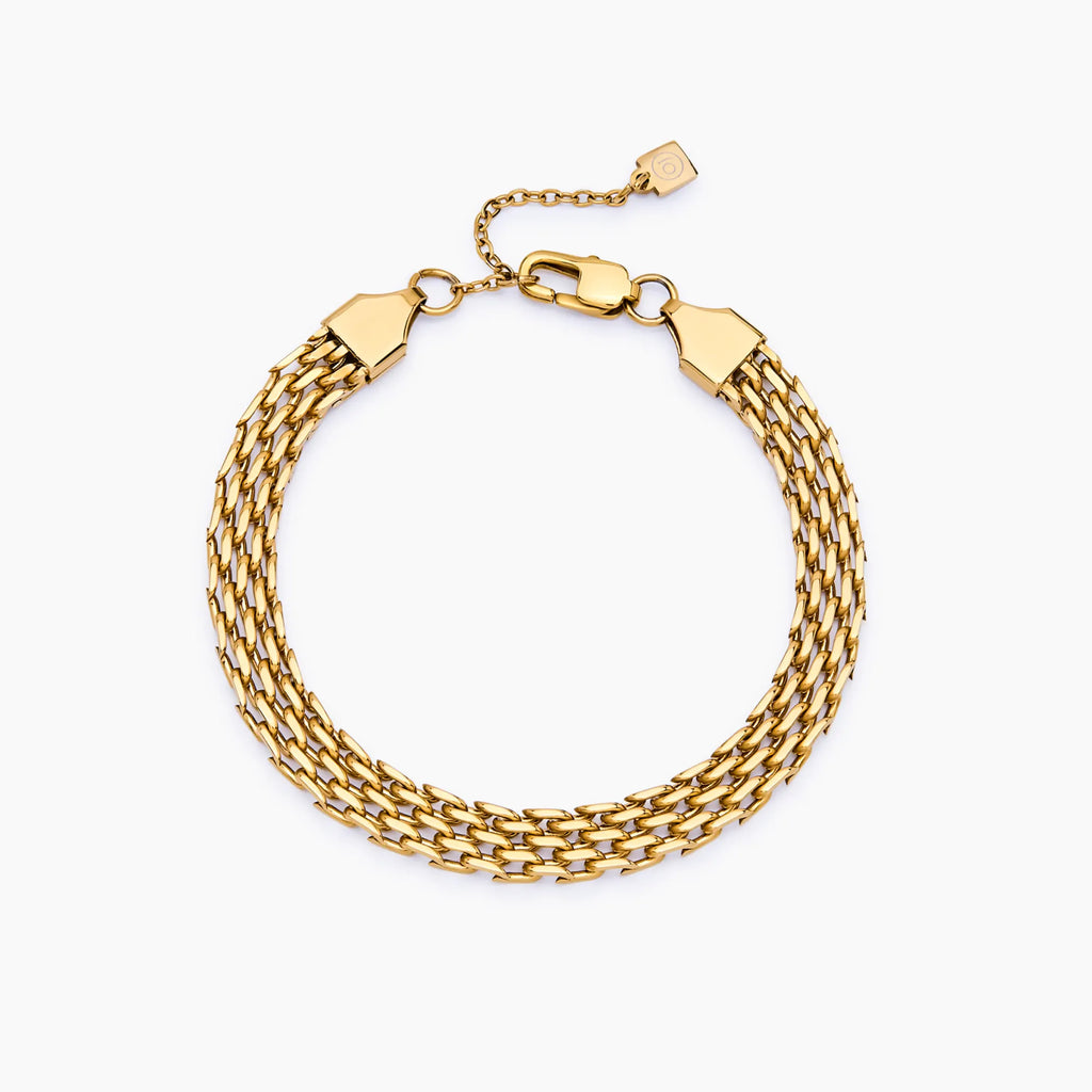 Panthera Link Bracelet