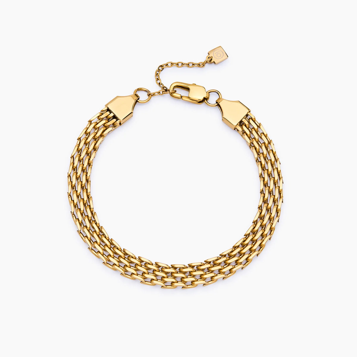 Panthera Link Bracelet