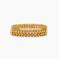 Pearl Beaded Bracelet Stack