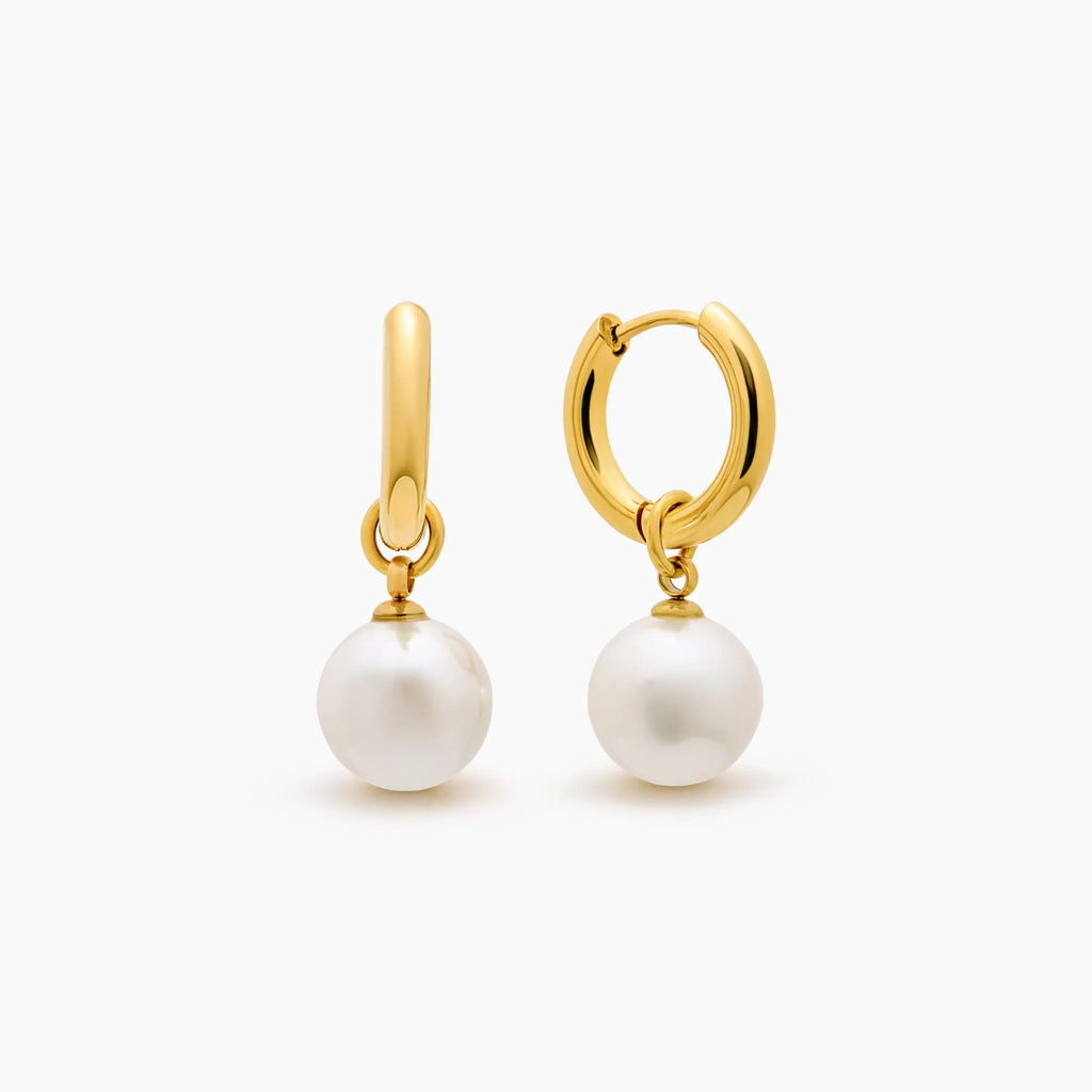 Pearl Drop Earrings