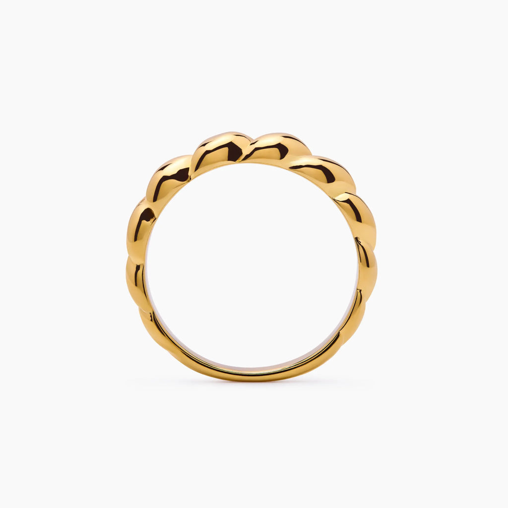 Rope Band Ring