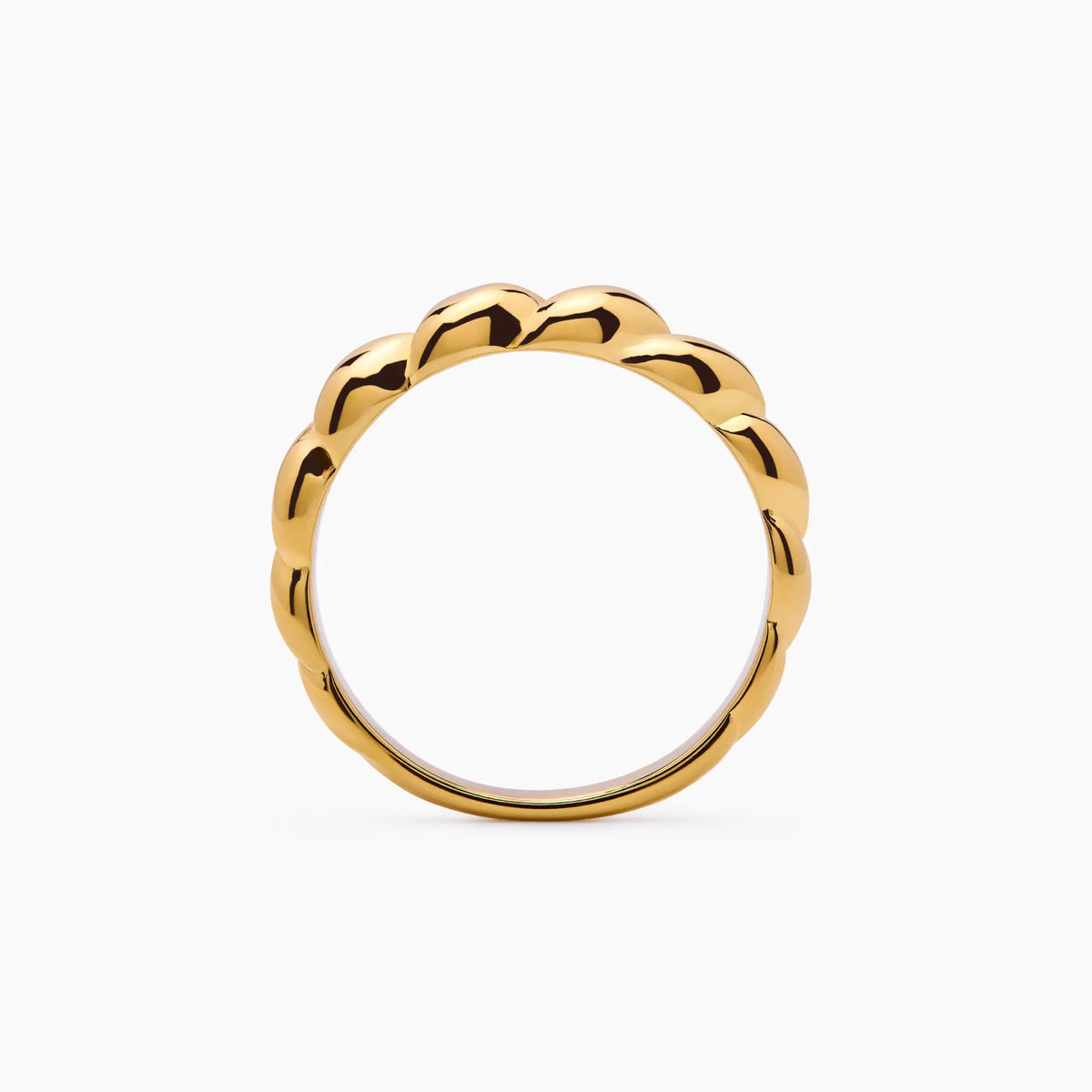 Rope Band Ring