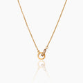Interlinked Necklace